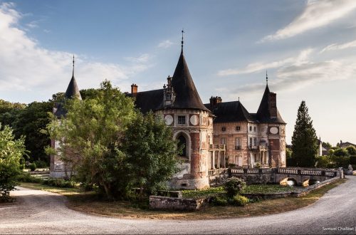 Chateau de Longecourt en Plaine