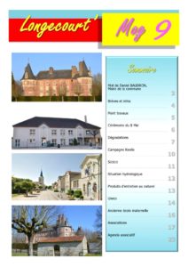 Longecourt' Mag N°9