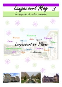 Longecourt' Mag N°3