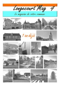 Longecourt' Mag N°4