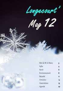 Longecourt' Mag N°12